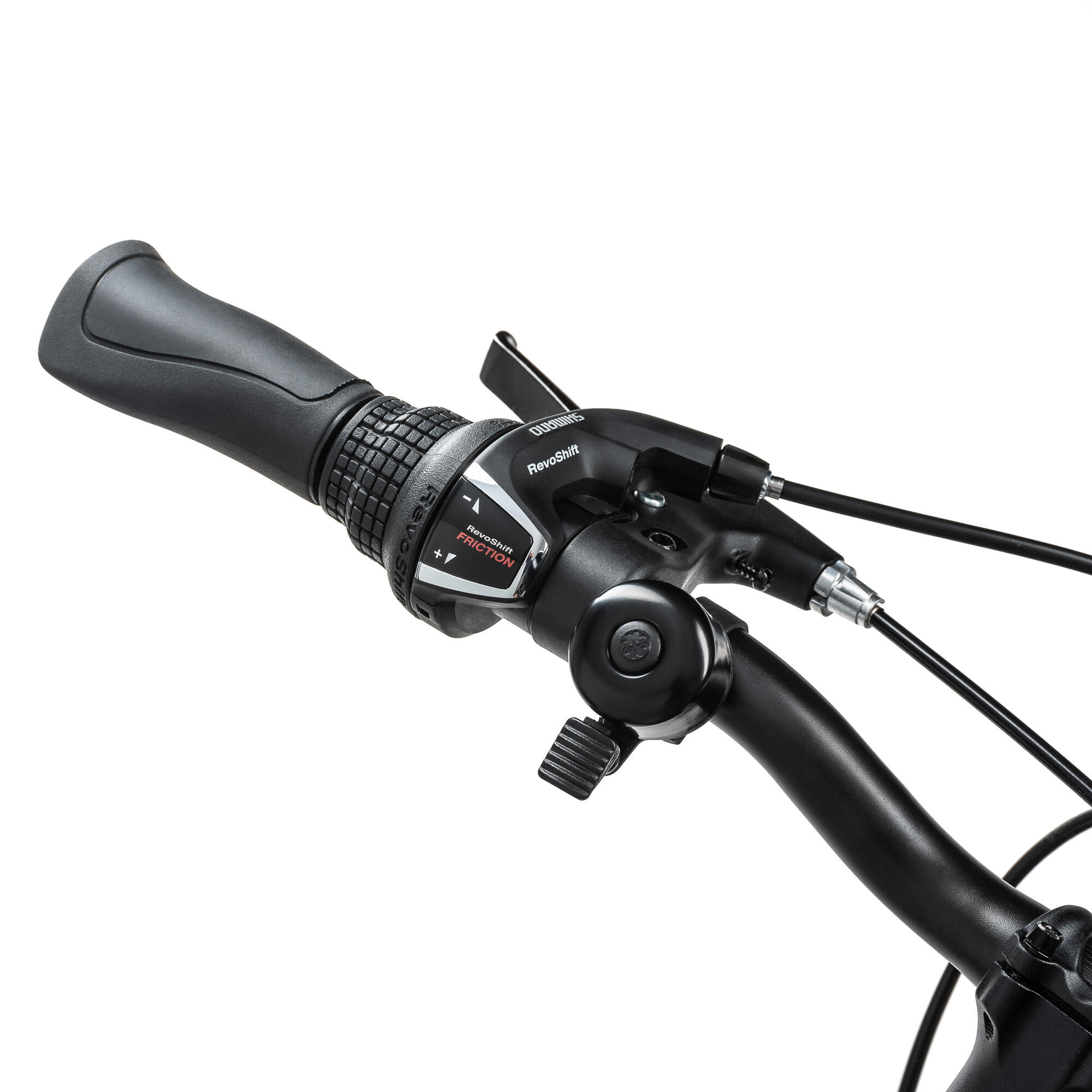 Trekkingrad 28 Zoll 320 TR Herren Grau 7/12