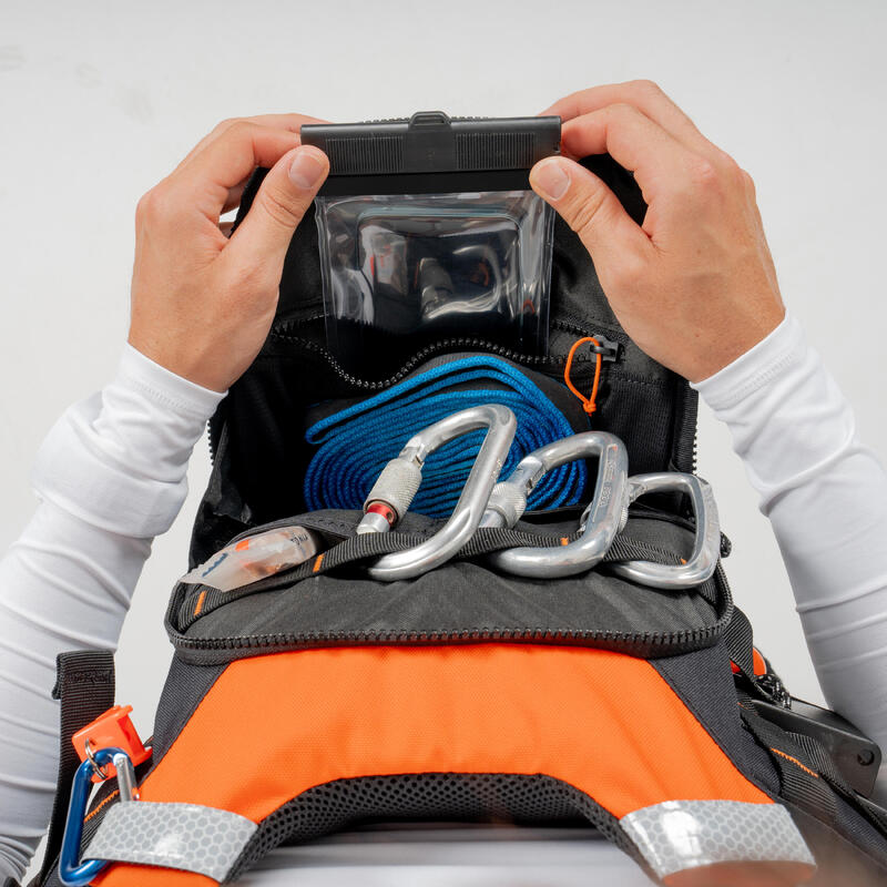 Gilet d'aide à la flottabilité 70n d'expédition canoë kayak sup - BA X 900
