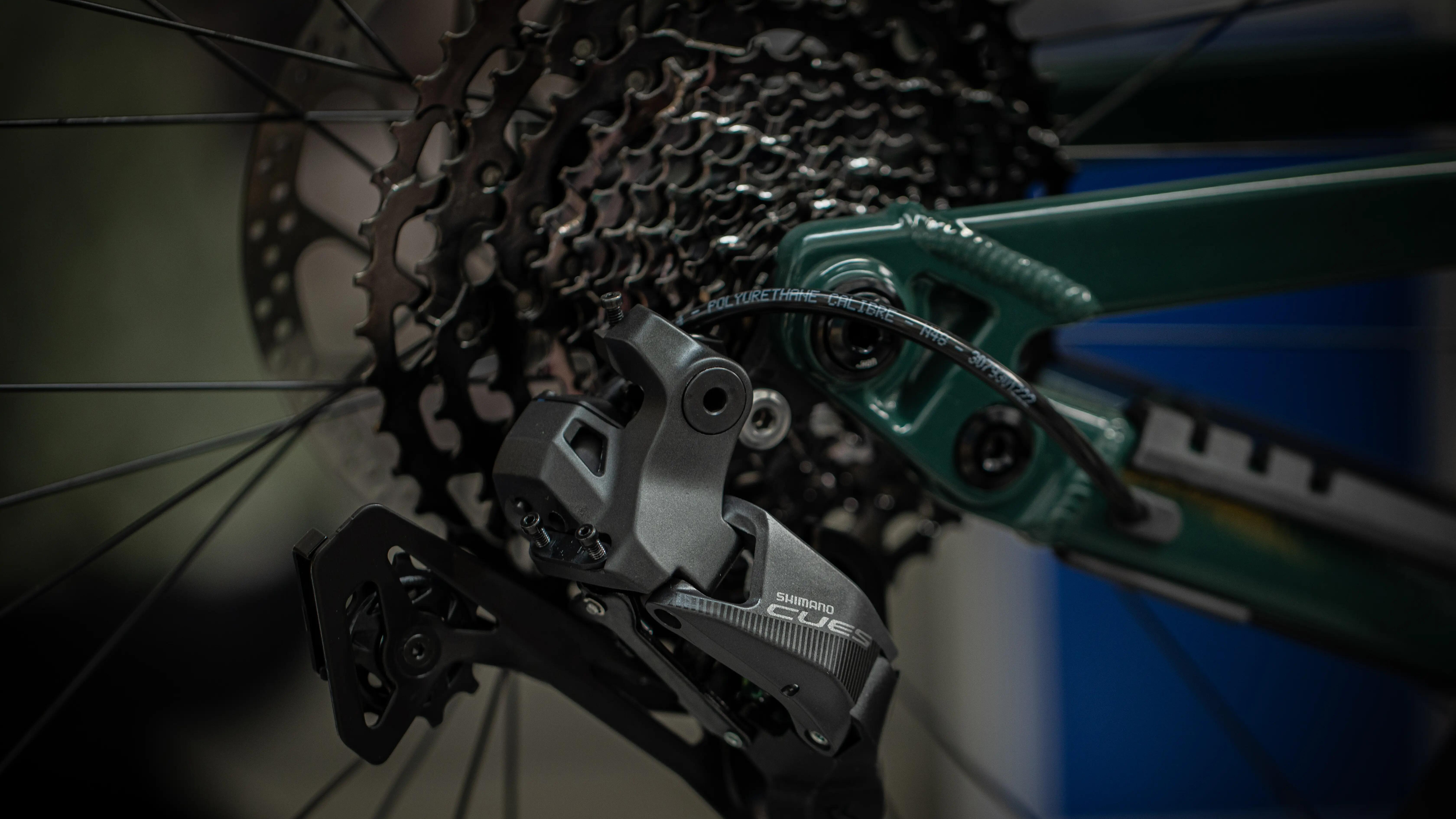 ROCKRIDER E-FEEL 900 S CSAPATKIADÁS
