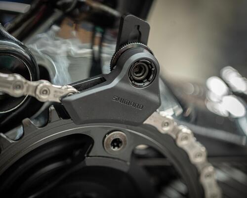 Napęd rowerowy Shimano
