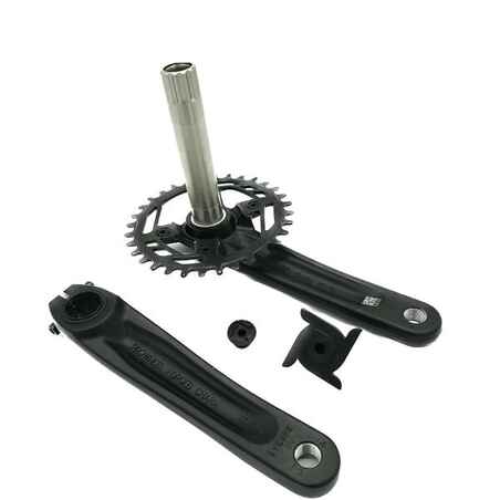 Single Chainring 30T 11-12 Speed Thru Axle Without Casing