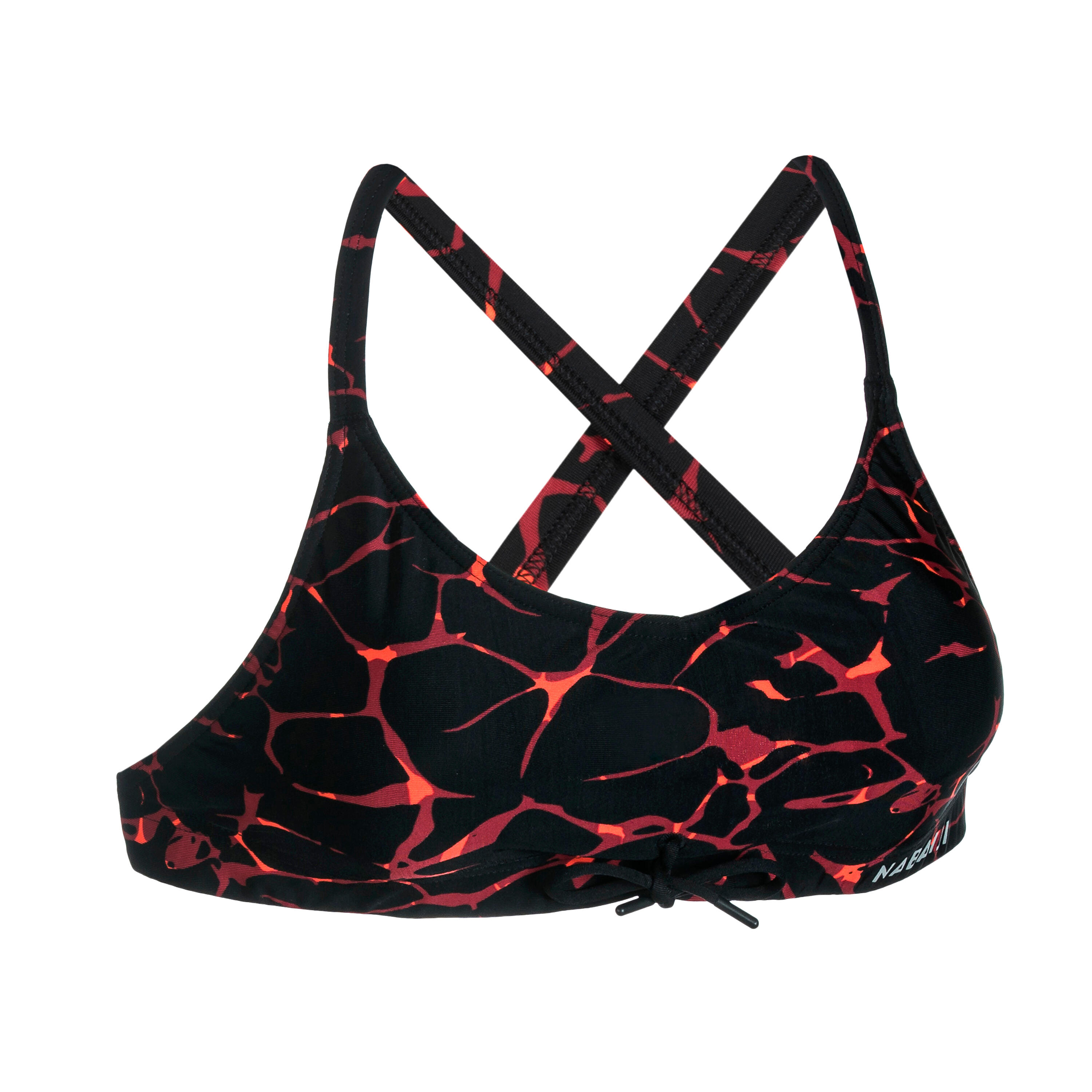 Costume top donna JANA LAVO nero 5/9