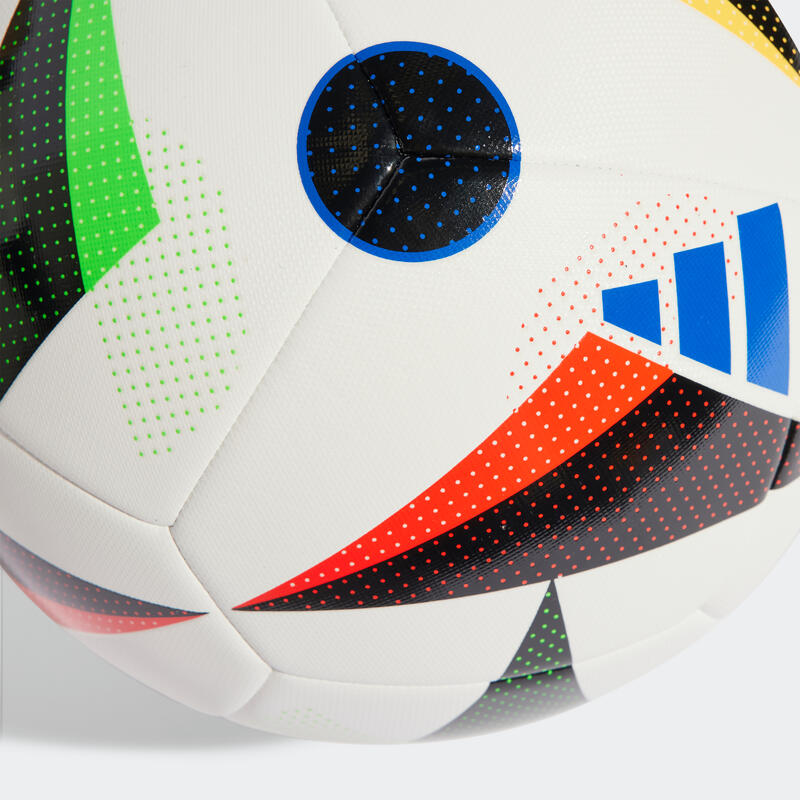 Balón de Fútbol Adidas entrenamiento Euro 24 Fussballliebe