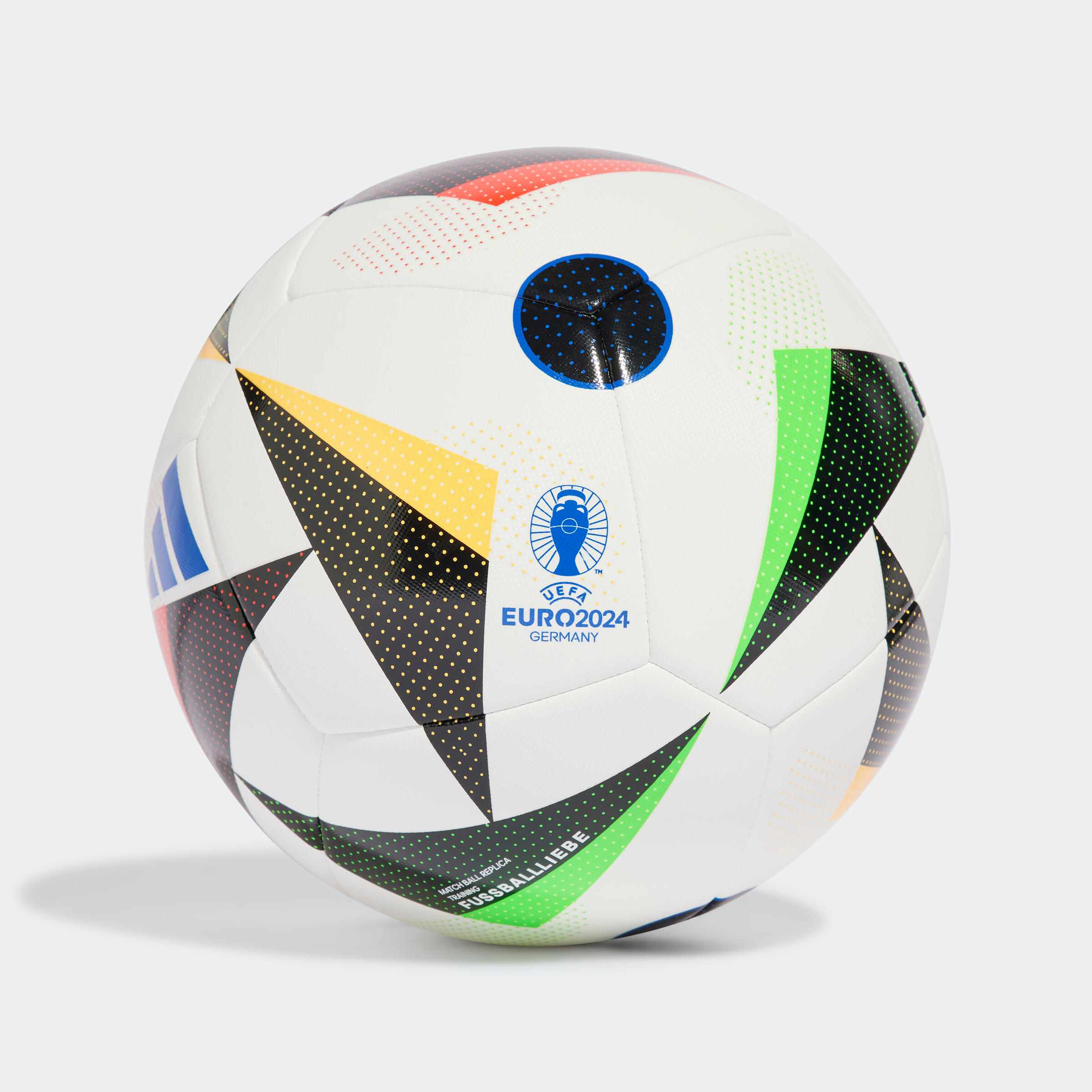 ADIDAS Tréningová lopta Euro 24 Fussballliebe 5 · záber 5