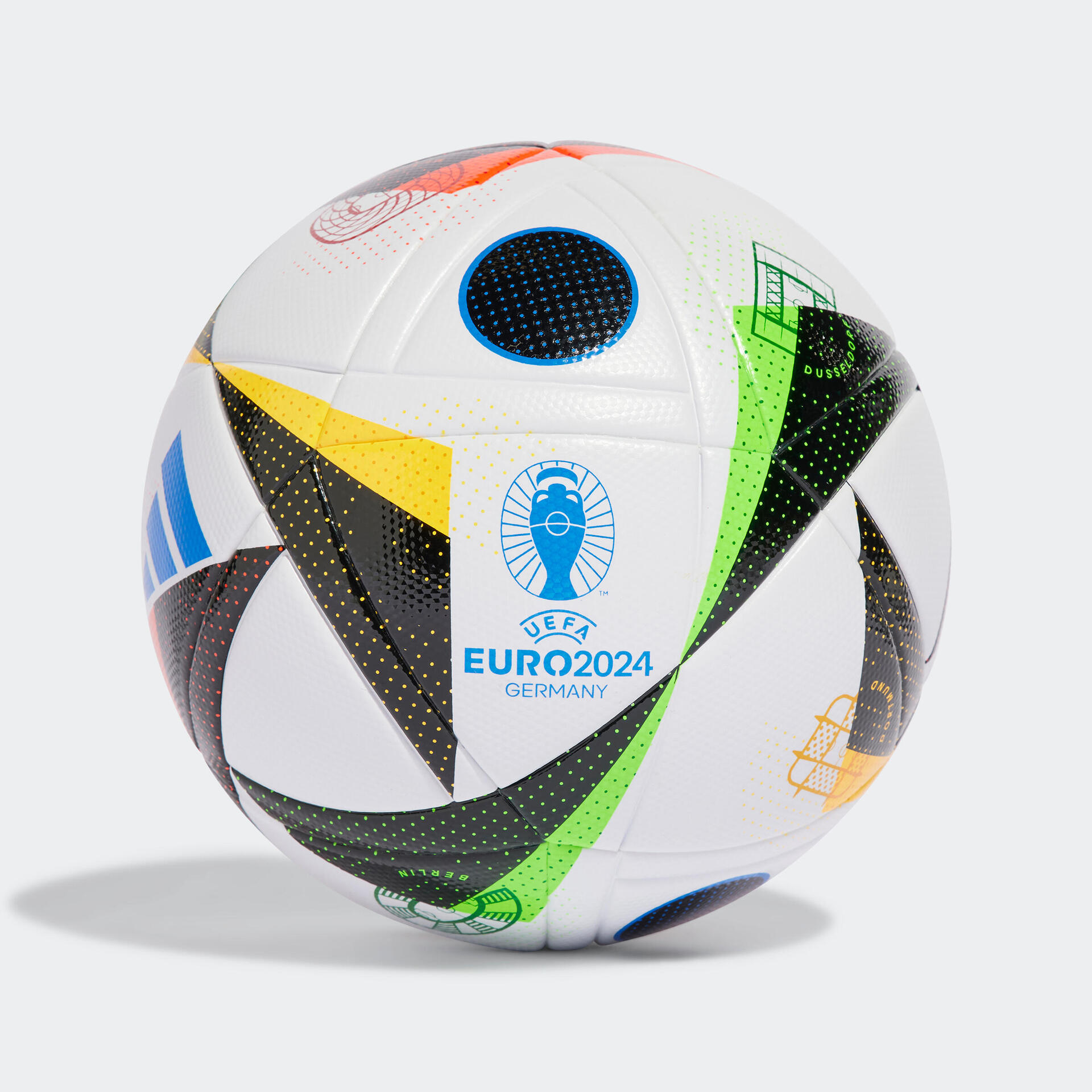 Fussballliebe Adidas League bal