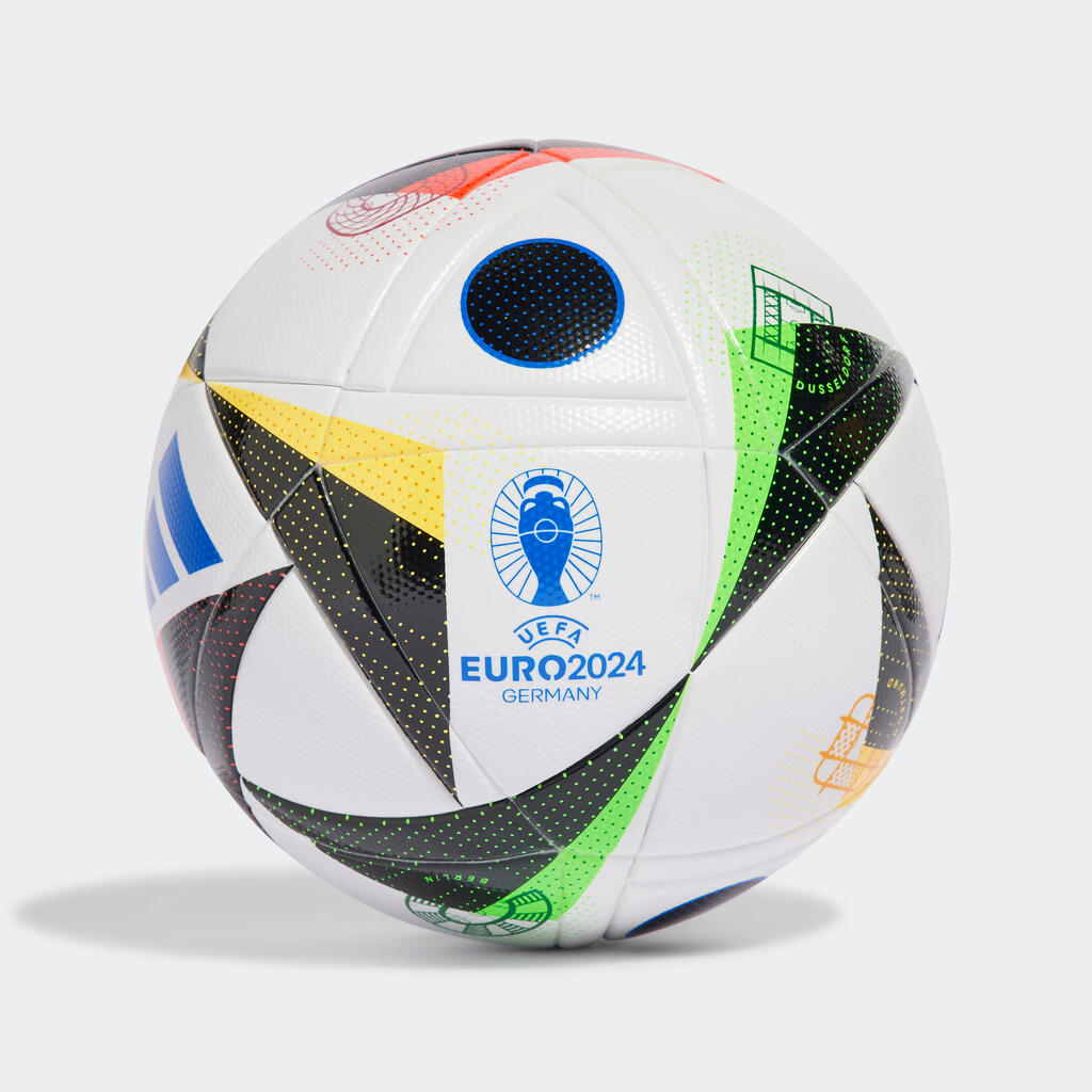 Replika lopty Euro 24 Fussballliebe League box