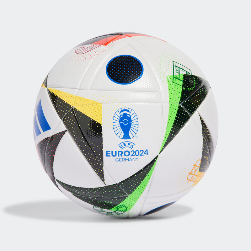 Ballon Adidas Euro 24 Fussballliebe League box