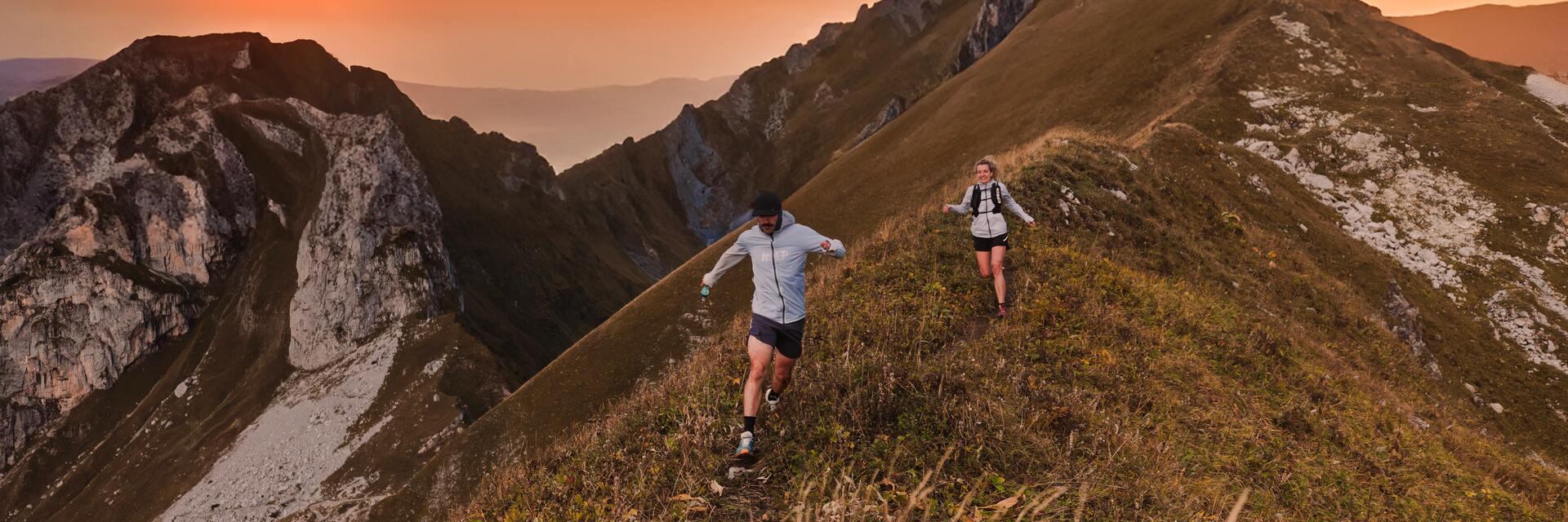 Las 5 mejores zapatillas trail running