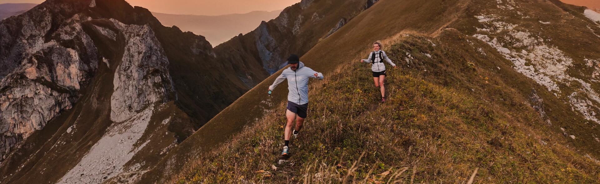 Pourquoi l’engouement des néo runners au trail ?