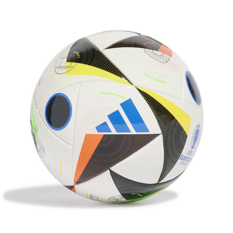 Minipiłka do piłki nożnej ADIDAS Euro 24 Fussballliebe