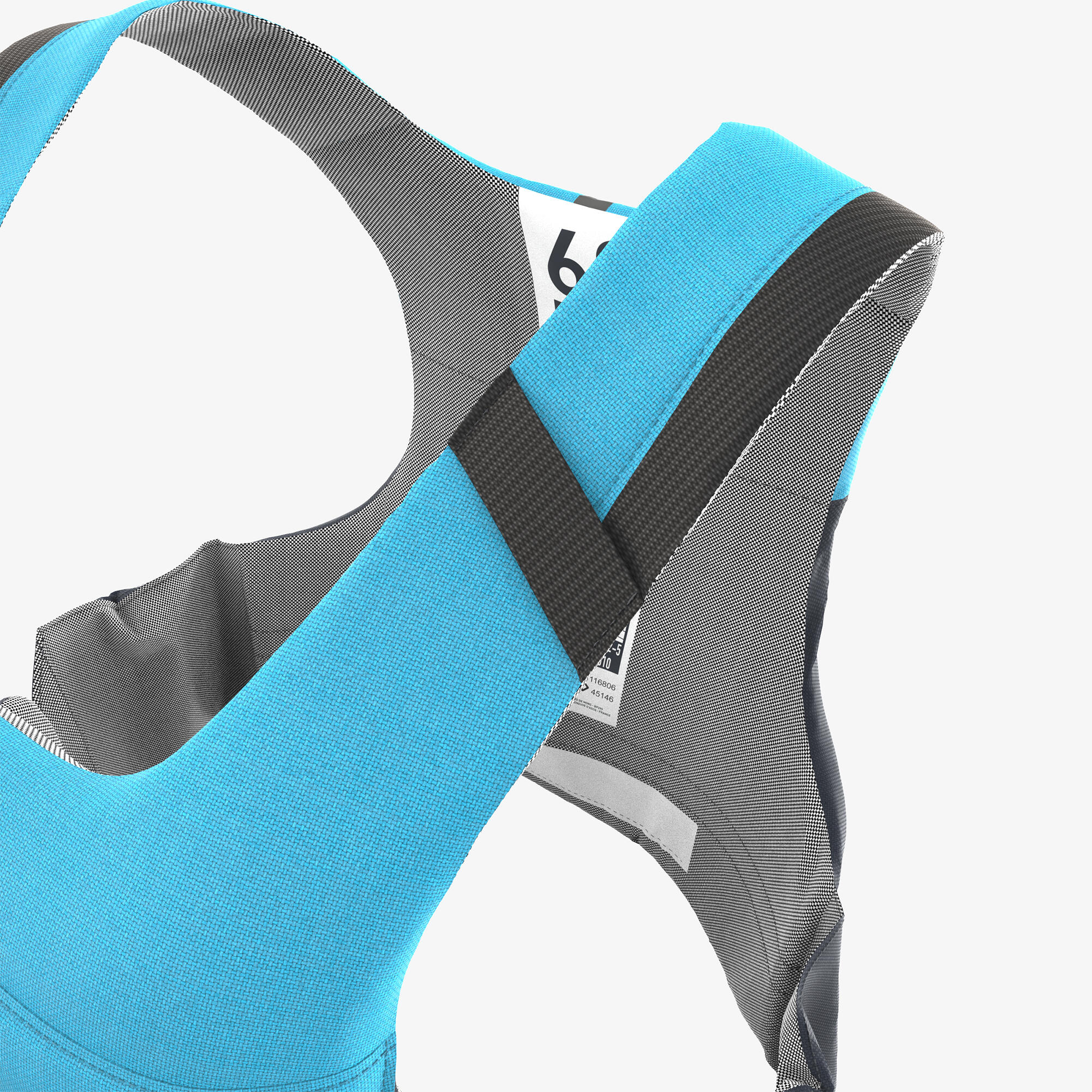 Gilets De Sauvetage Tornado M Child 30-40kg, 50n Iso 12402-4 | Leroy Merlin