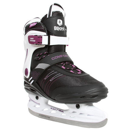 Łyżwy rekreacyjne damskie Broyx Comfort 700