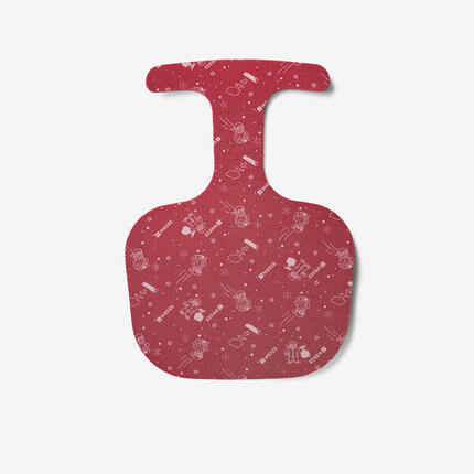 Sanki Wedze Funny Slide ślizg zjazdowy - wielokolorowy