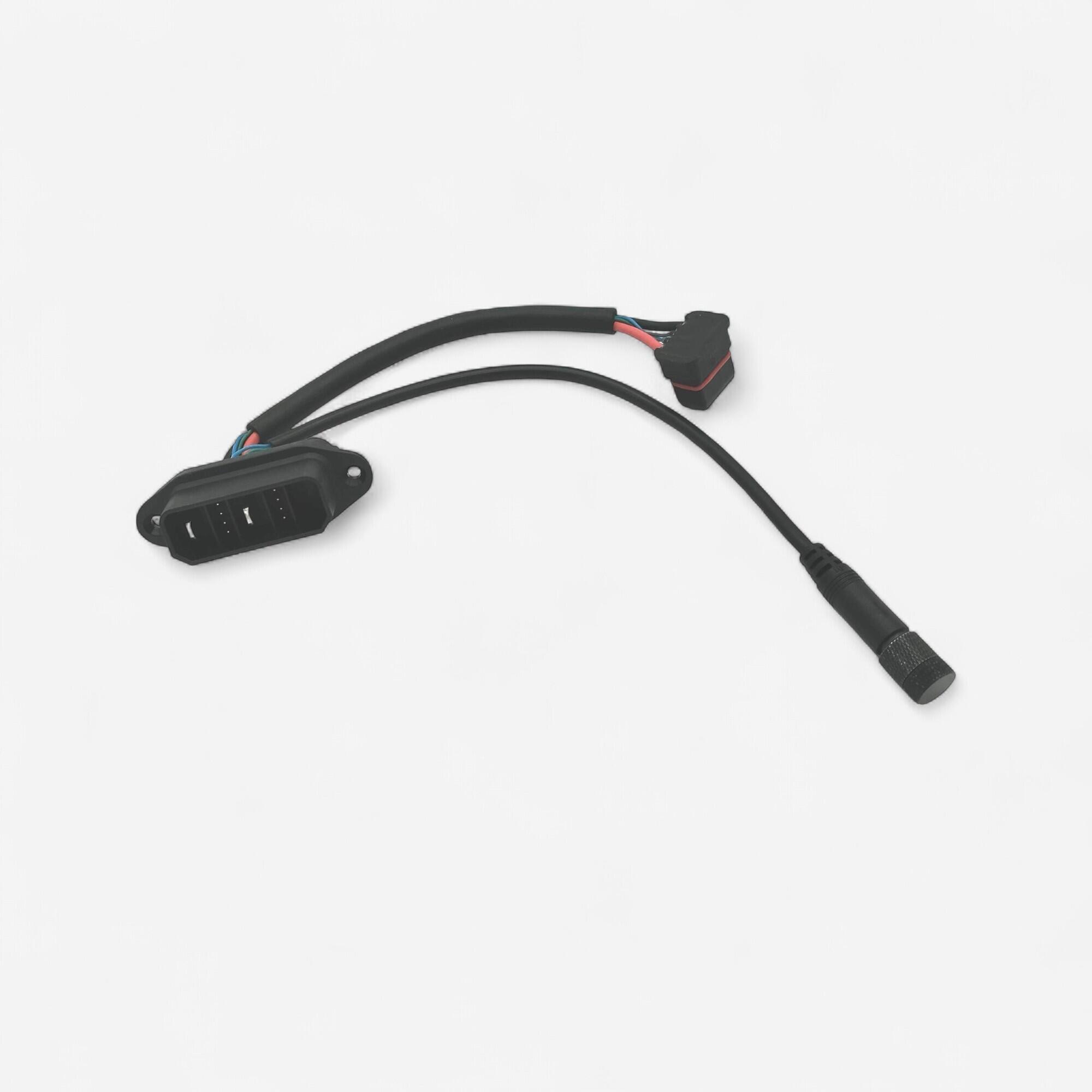 4 Conectores A Presión Para Batería PP1/PP9 – Con Cable Rojo Y Negro, 10 Cm, Para Radios, Linternas, Proyectos Electrónicos