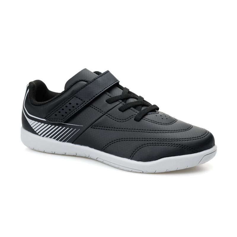 Zapatillas de Fútbol Sala para Niños Munich One Kid Vco Gris Azul oscuro