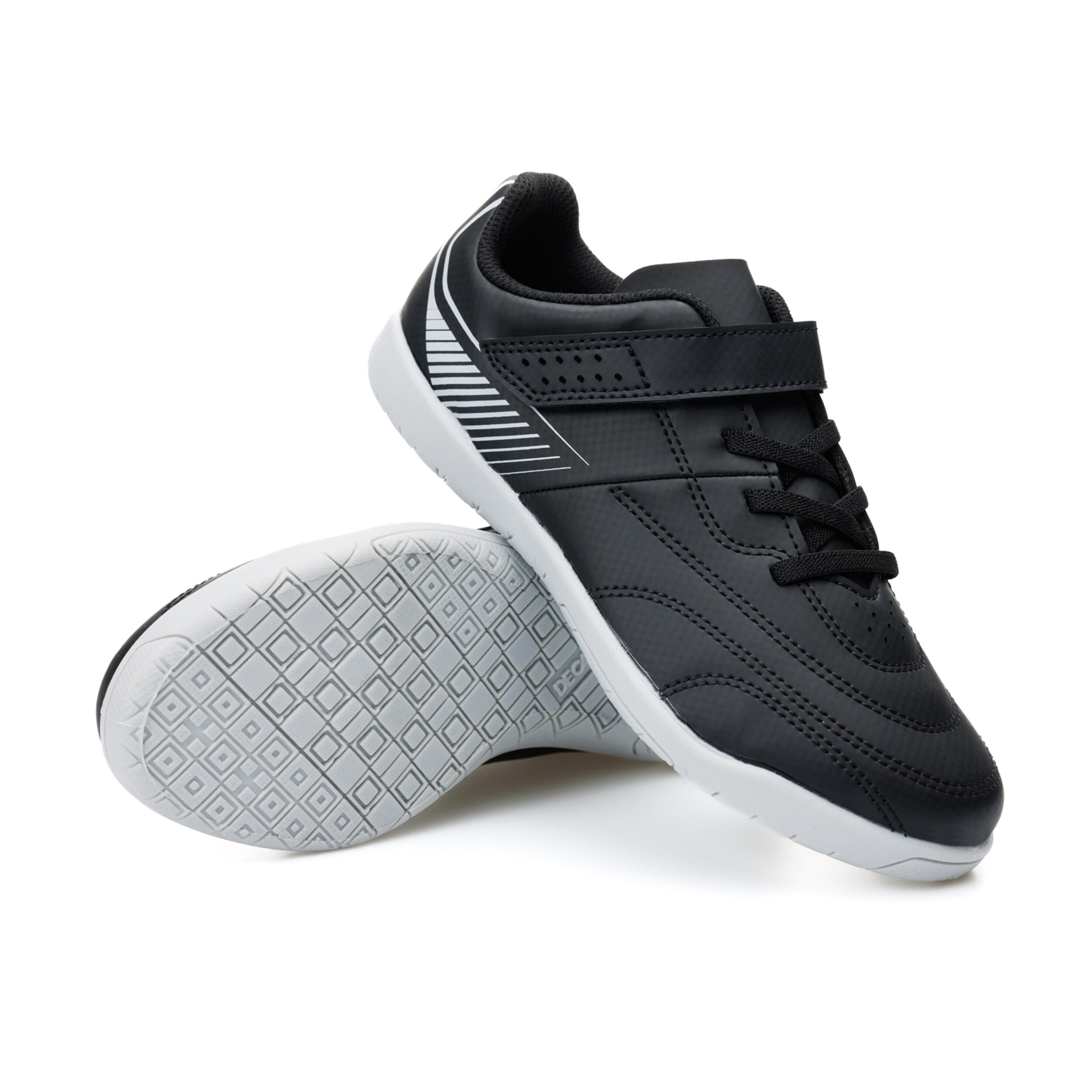 Kids’ Futsal Shoes - 100 - KIPSTA
