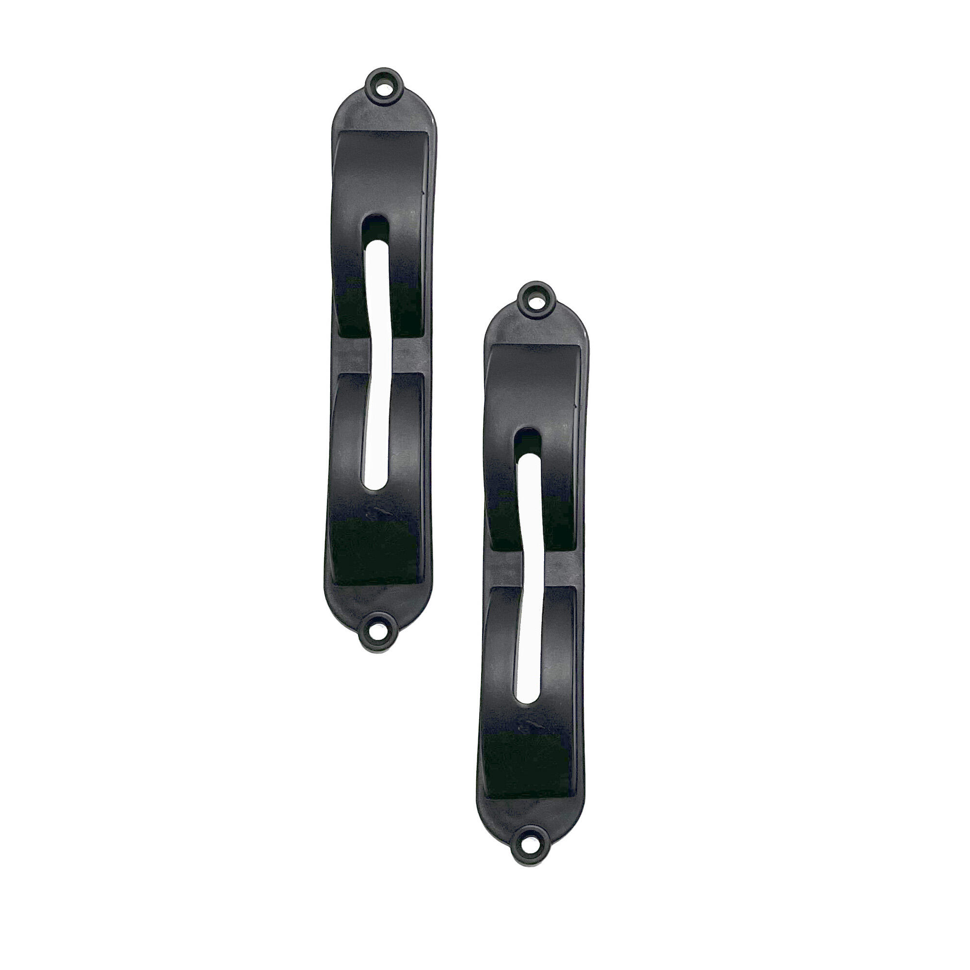 Seilrollenführung und Abdeckungen unten - Rack 900 1/6