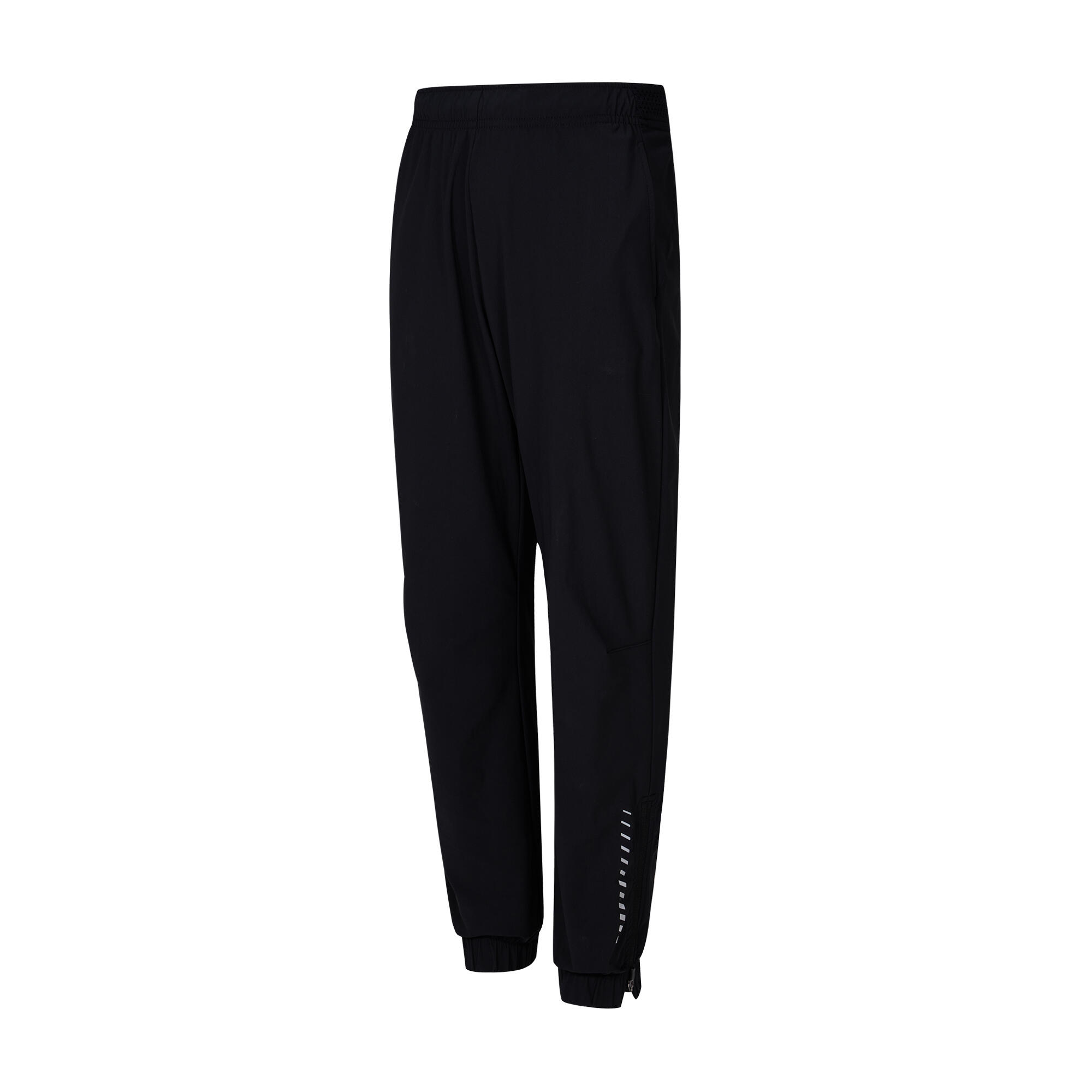 Boys' Multisports sportive education pants PANT W900 smoked black