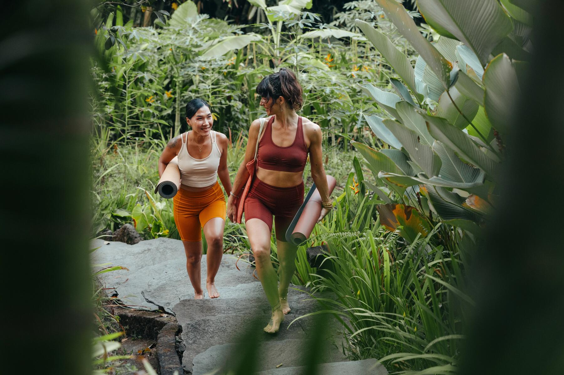 Comment bien choisir son tapis de yoga ? 