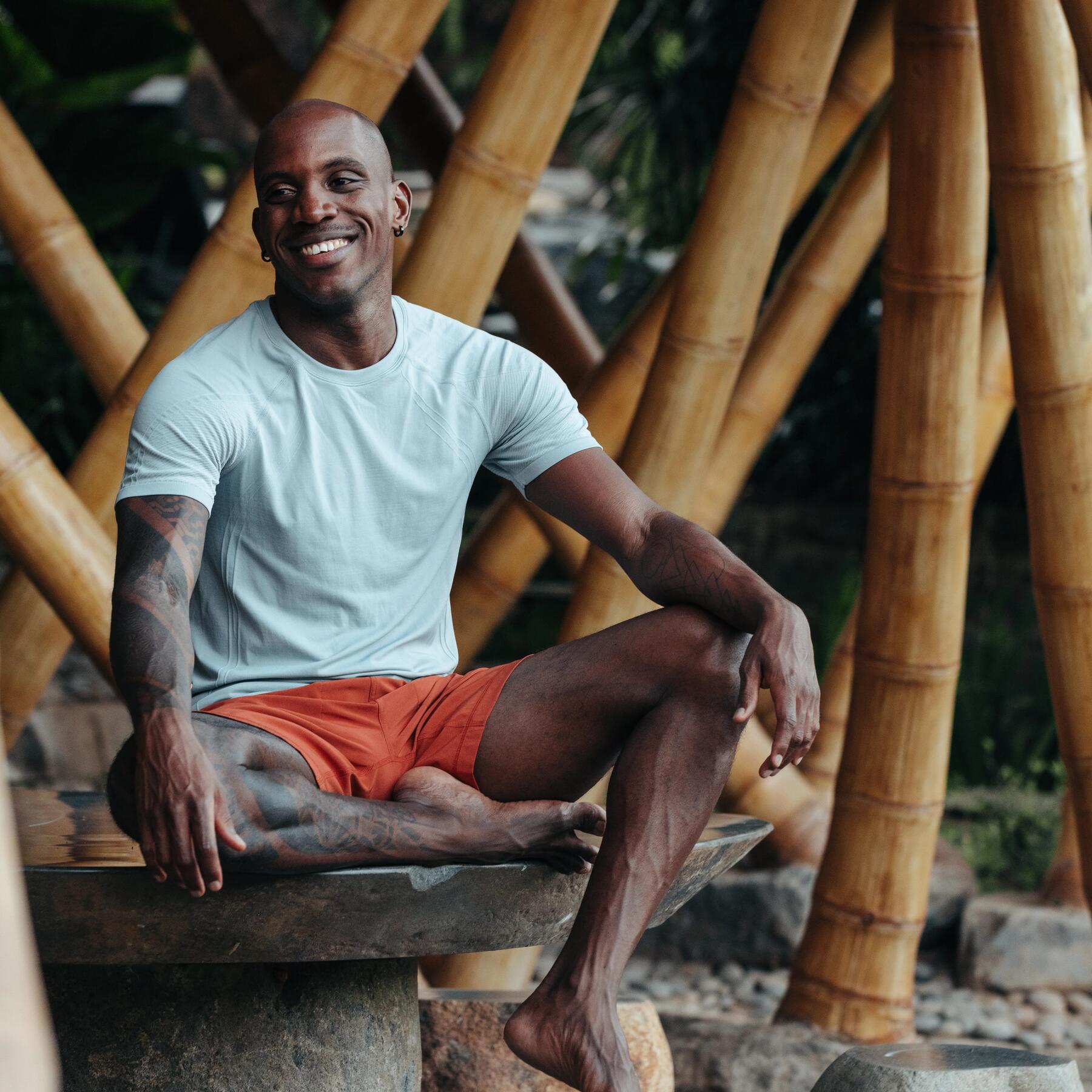 Quels vêtements homme choisir pour le yoga ? – Decathlon