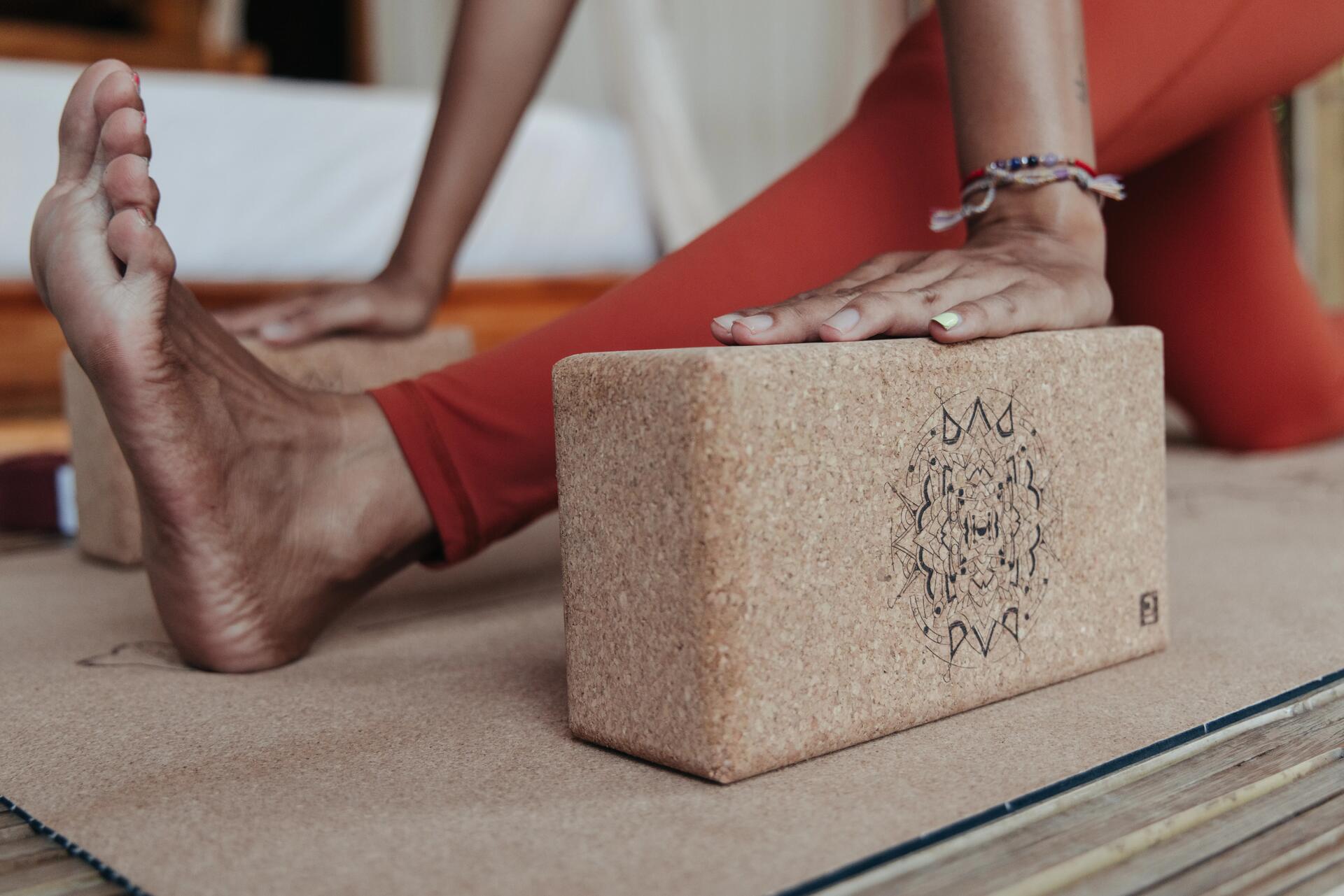 Comment choisir sa brique de yoga ?