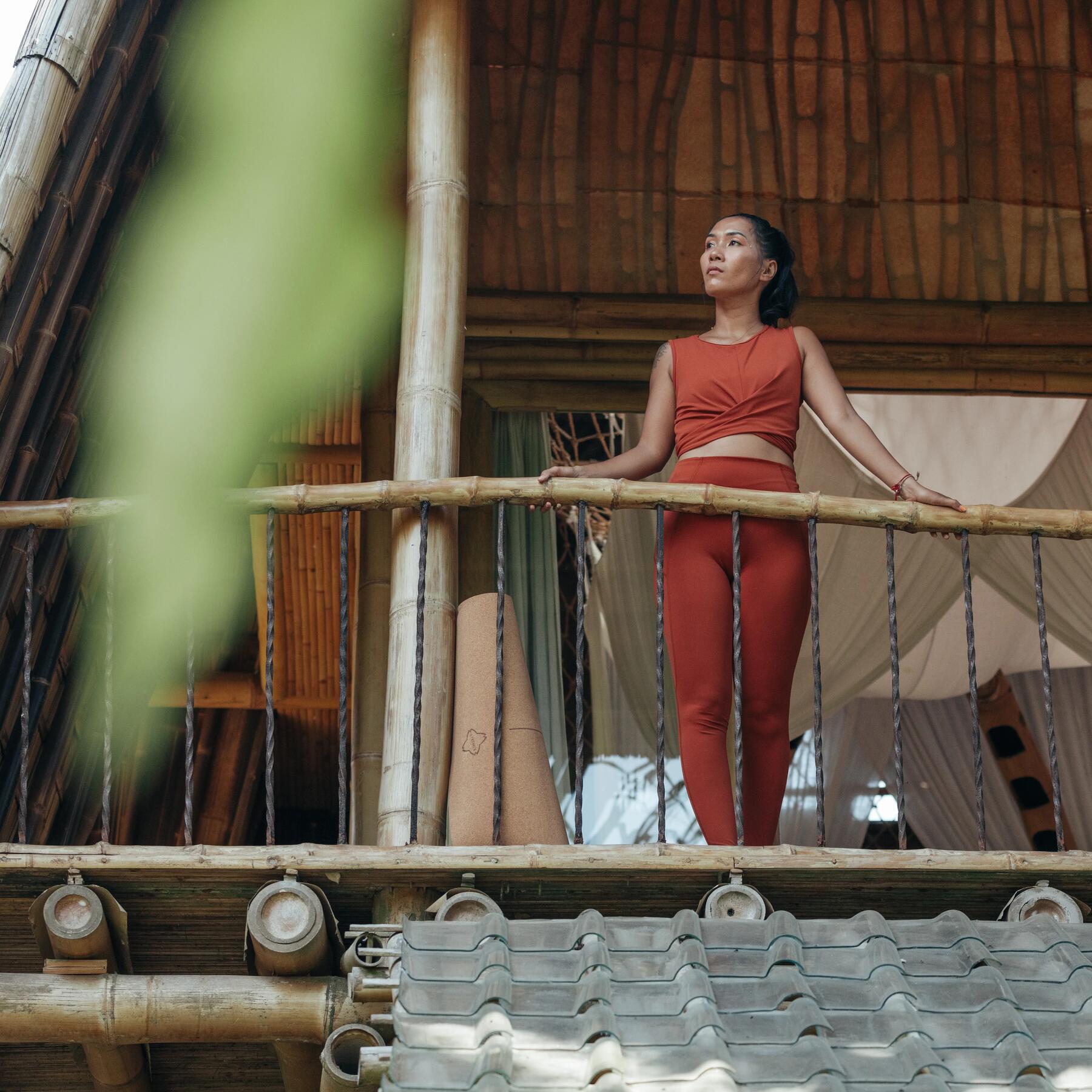Le yoga comme voie vers l'Unité et la Connexion