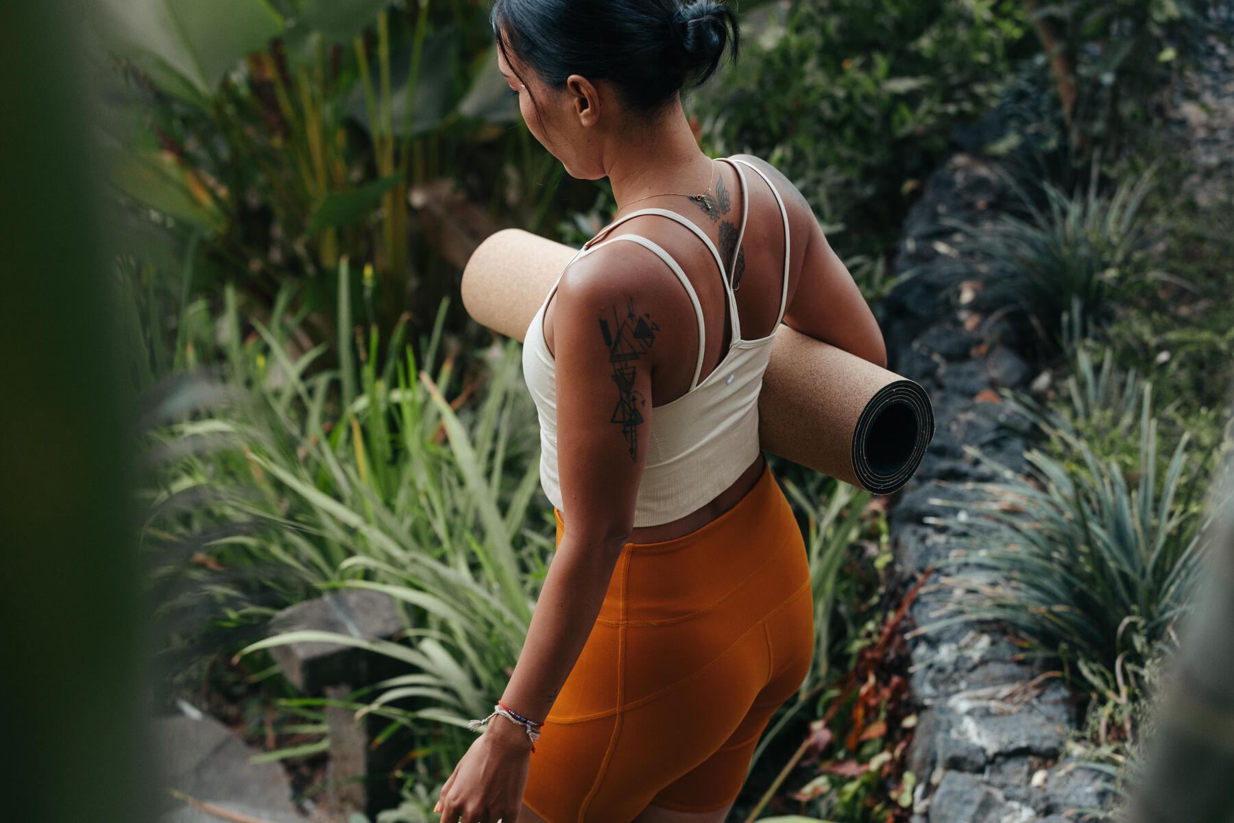 Comment choisir l'épaisseur de votre tapis de yoga ?