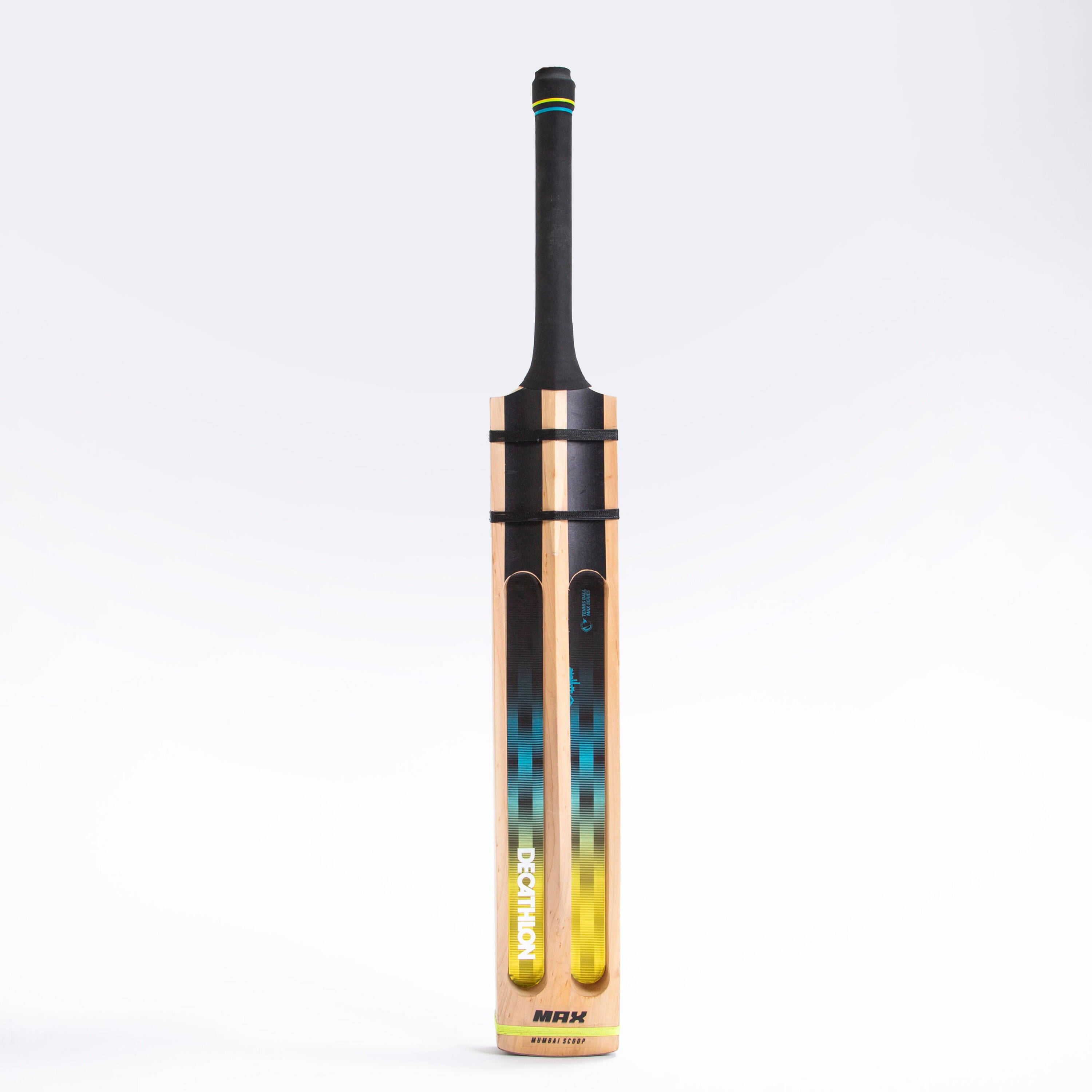 Cricket Bat for Hard Tennis Ball XH T900 -  1