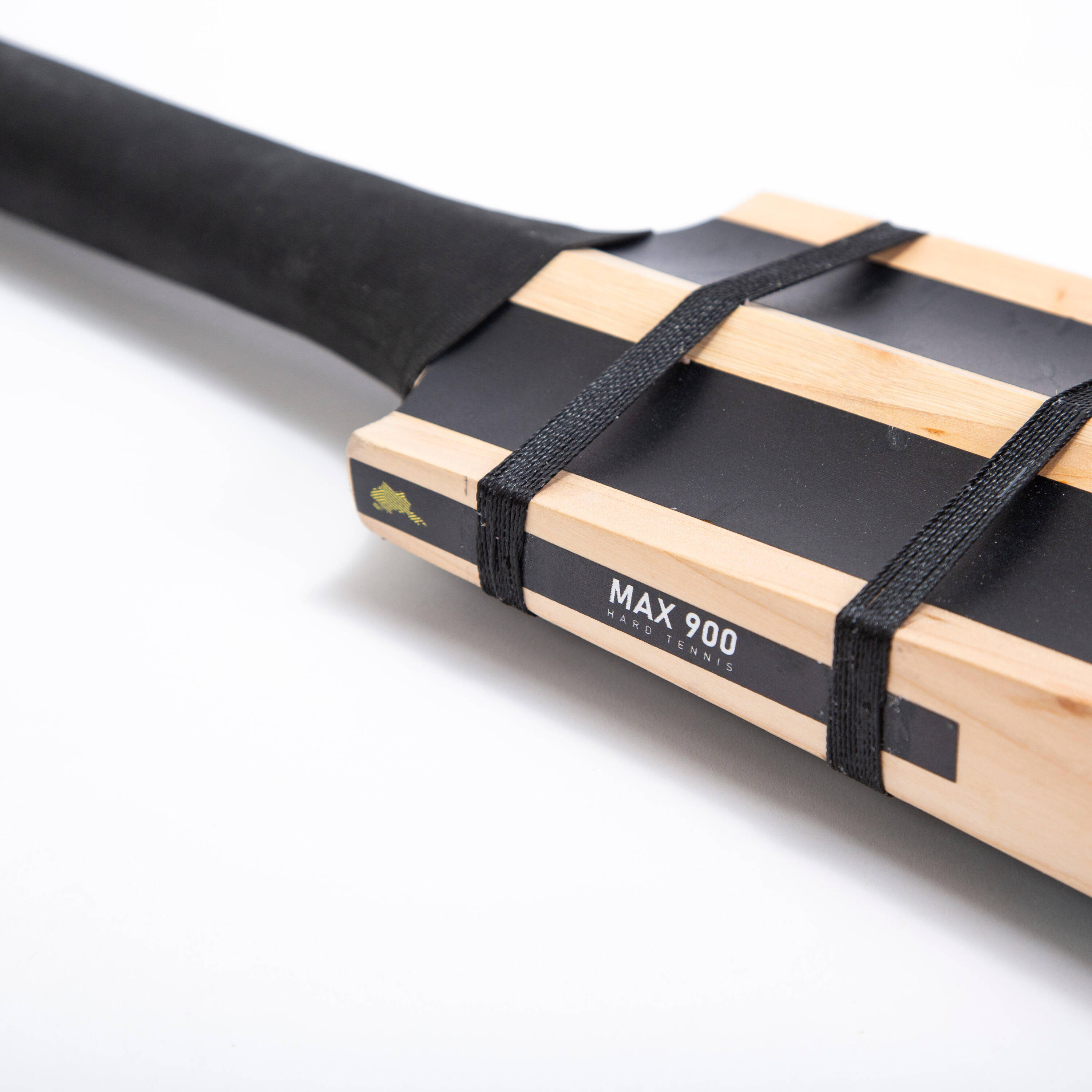 Cricket Bat for Hard Tennis Ball XH T900 -  5