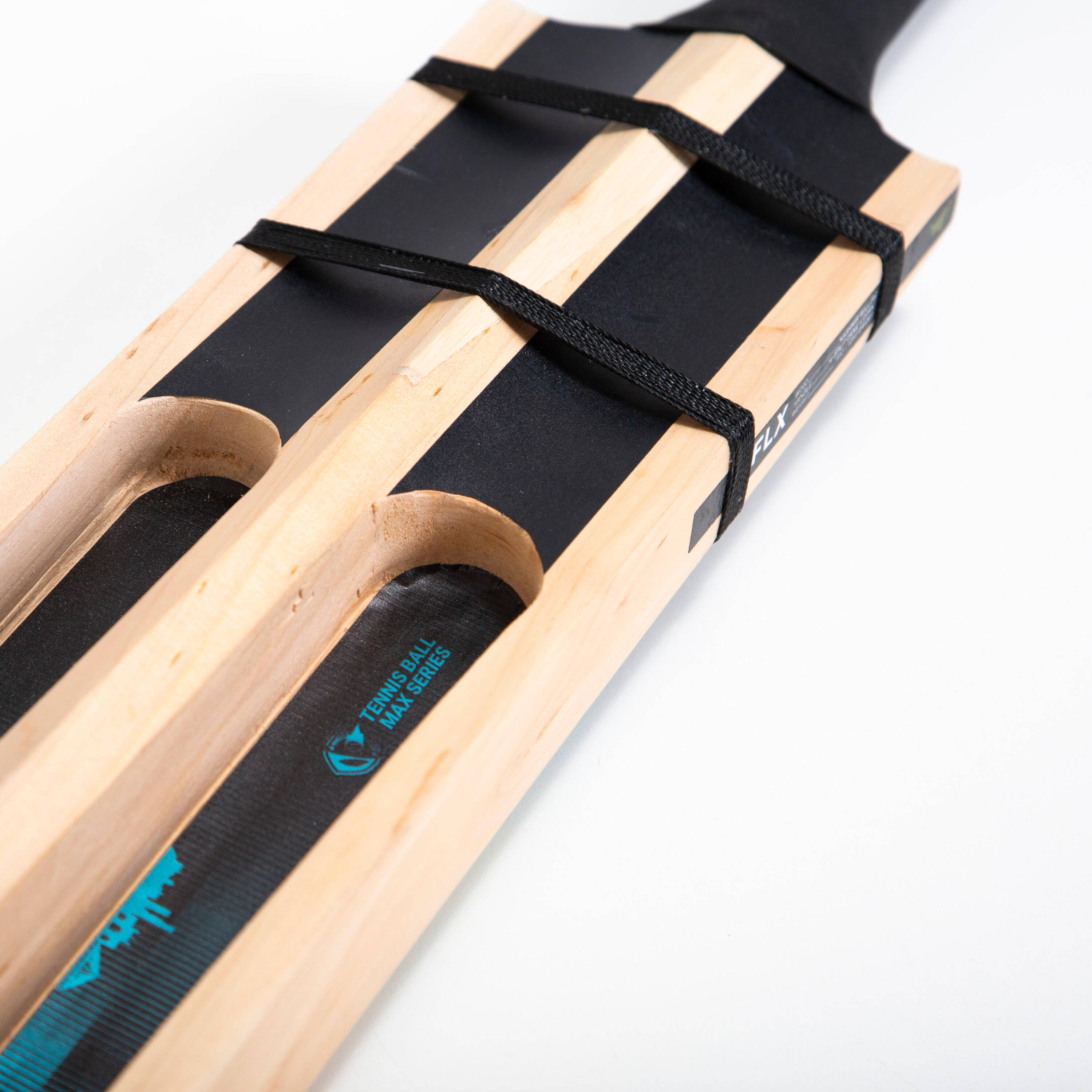 Cricket Bat for Hard Tennis Ball XH T900 -  3