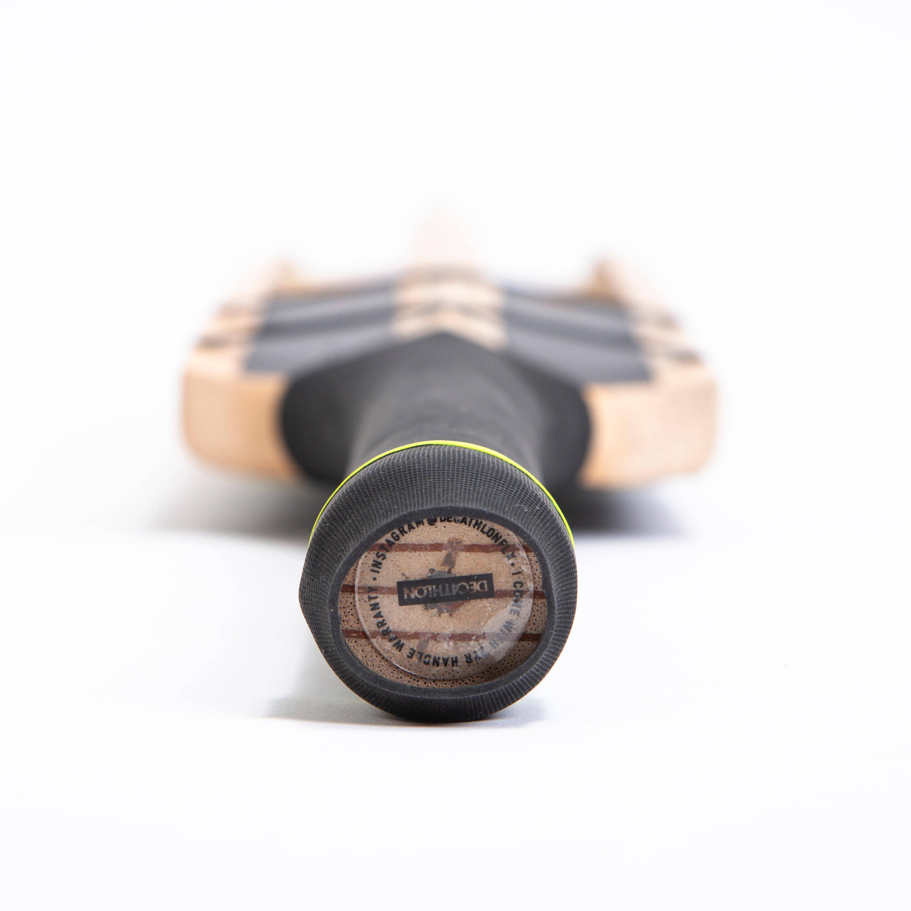 Cricket Bat for Hard Tennis Ball XH T900 -  4