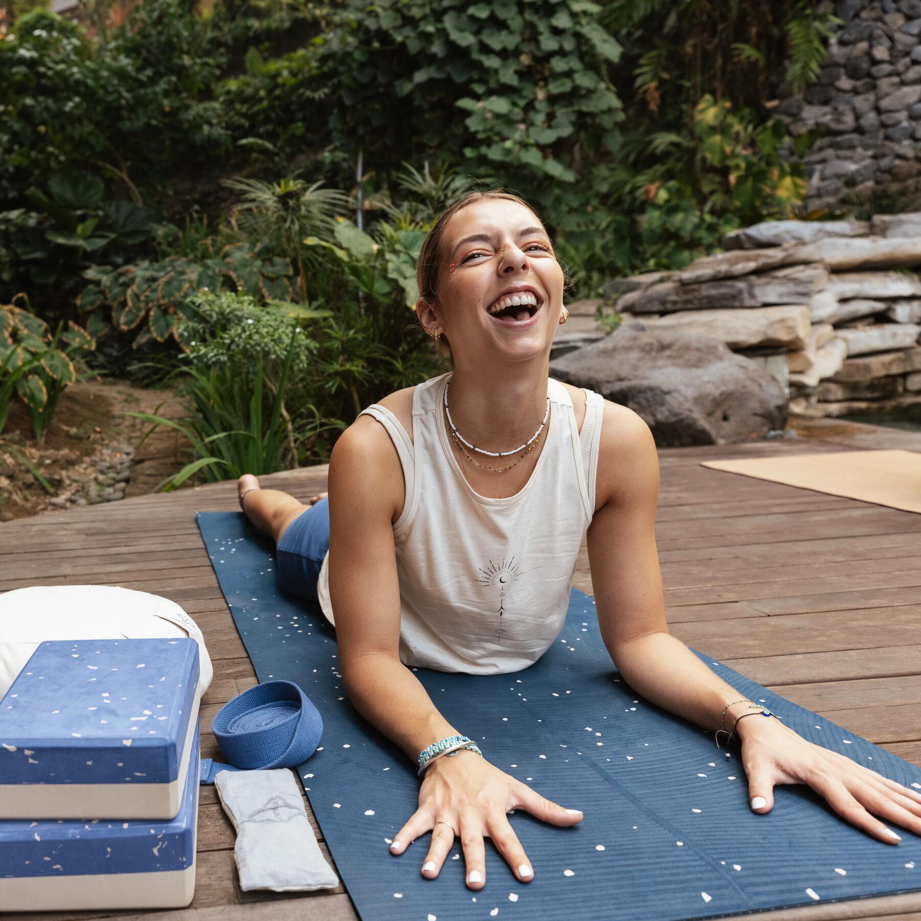 abbigliamento yoga