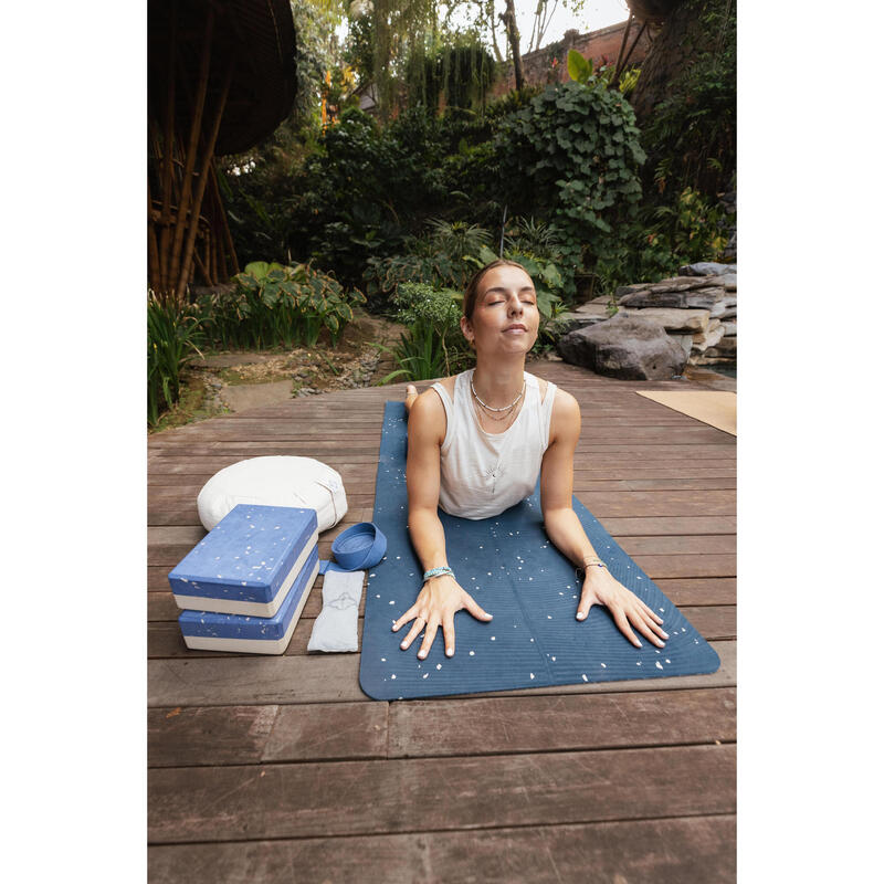 EYE PILLOW - COUSSINET POUR LES YEUX YOGA MADE IN FRANCE