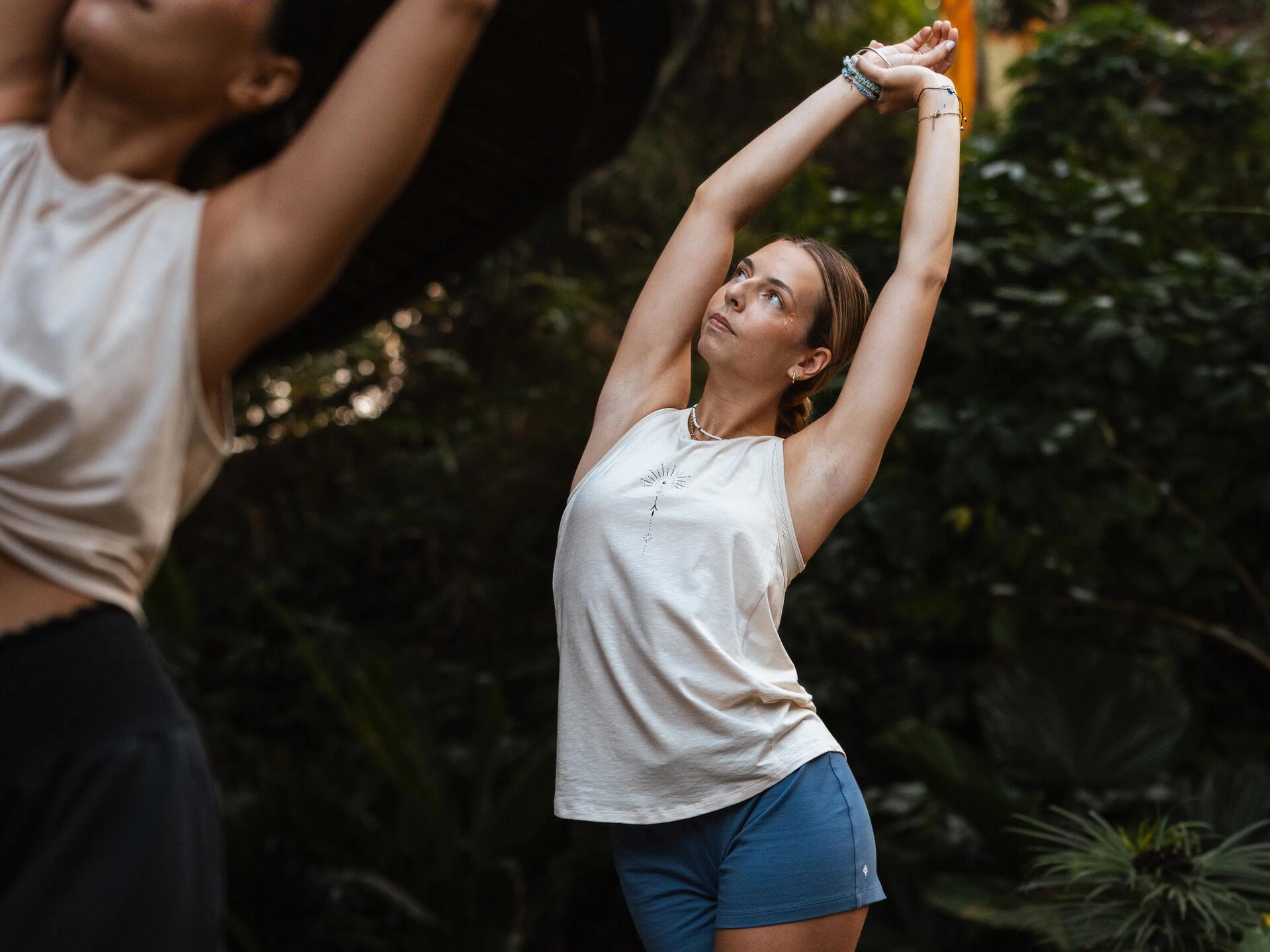 Le yoga comme voie vers l'Unité et la Connexion