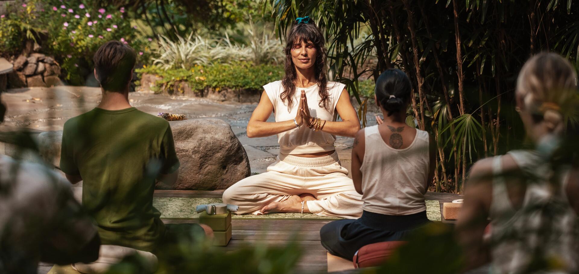 Comment choisir sa brique de yoga ?