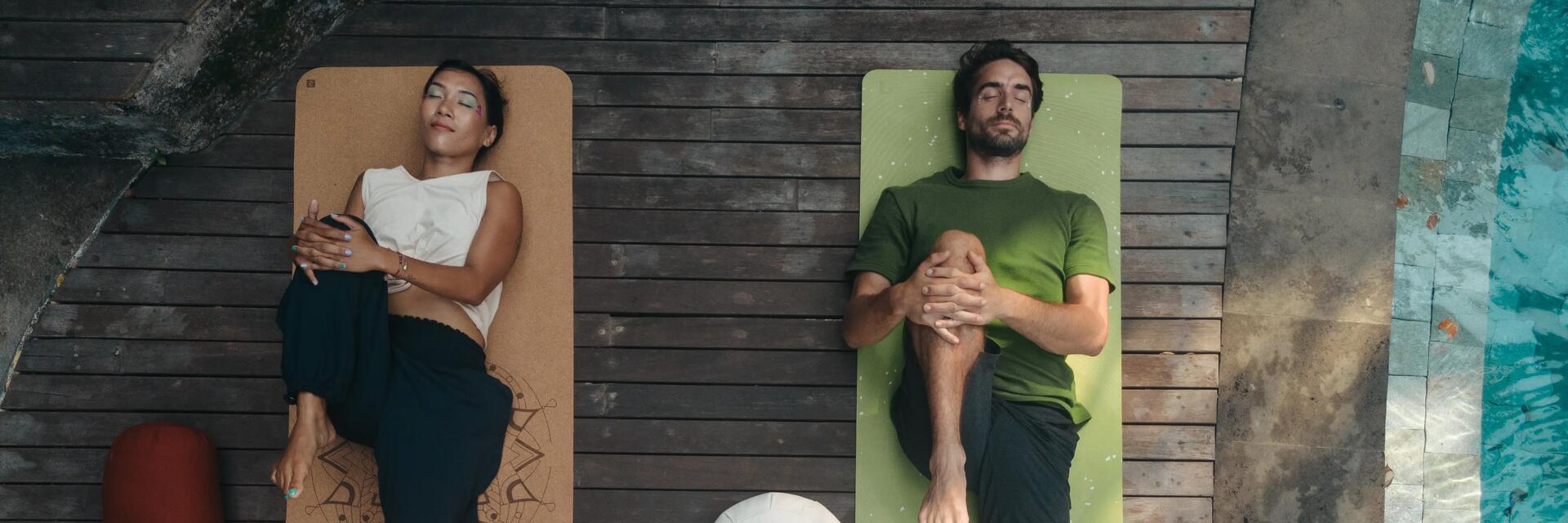tipi di yoga