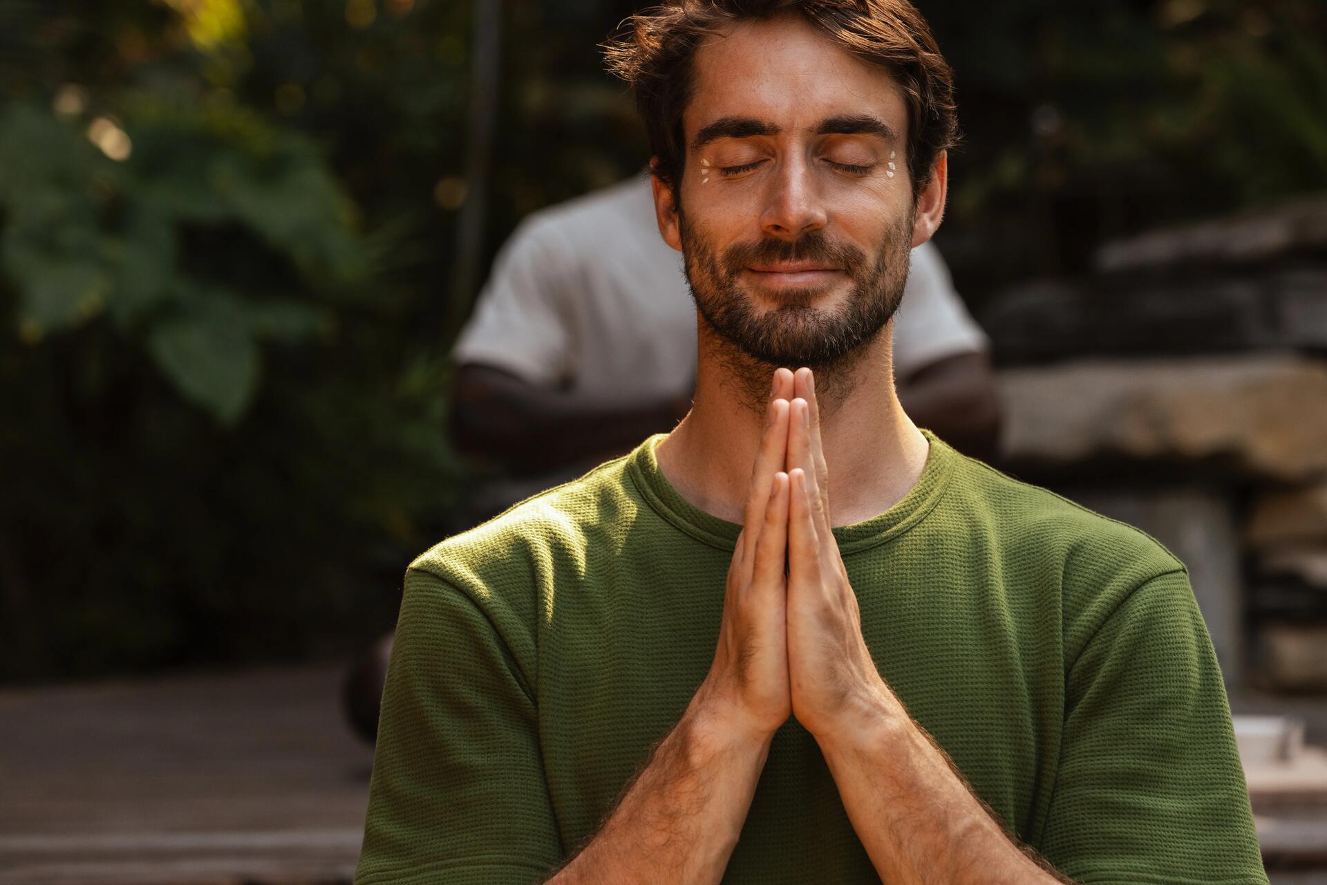 Le yoga comme voie vers l'Unité et la Connexion