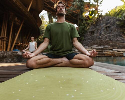 yoga détox header