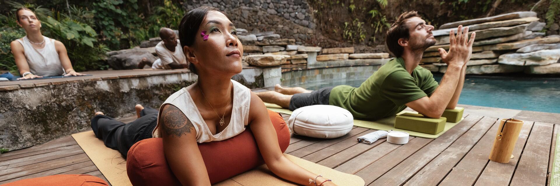 yoga détox header