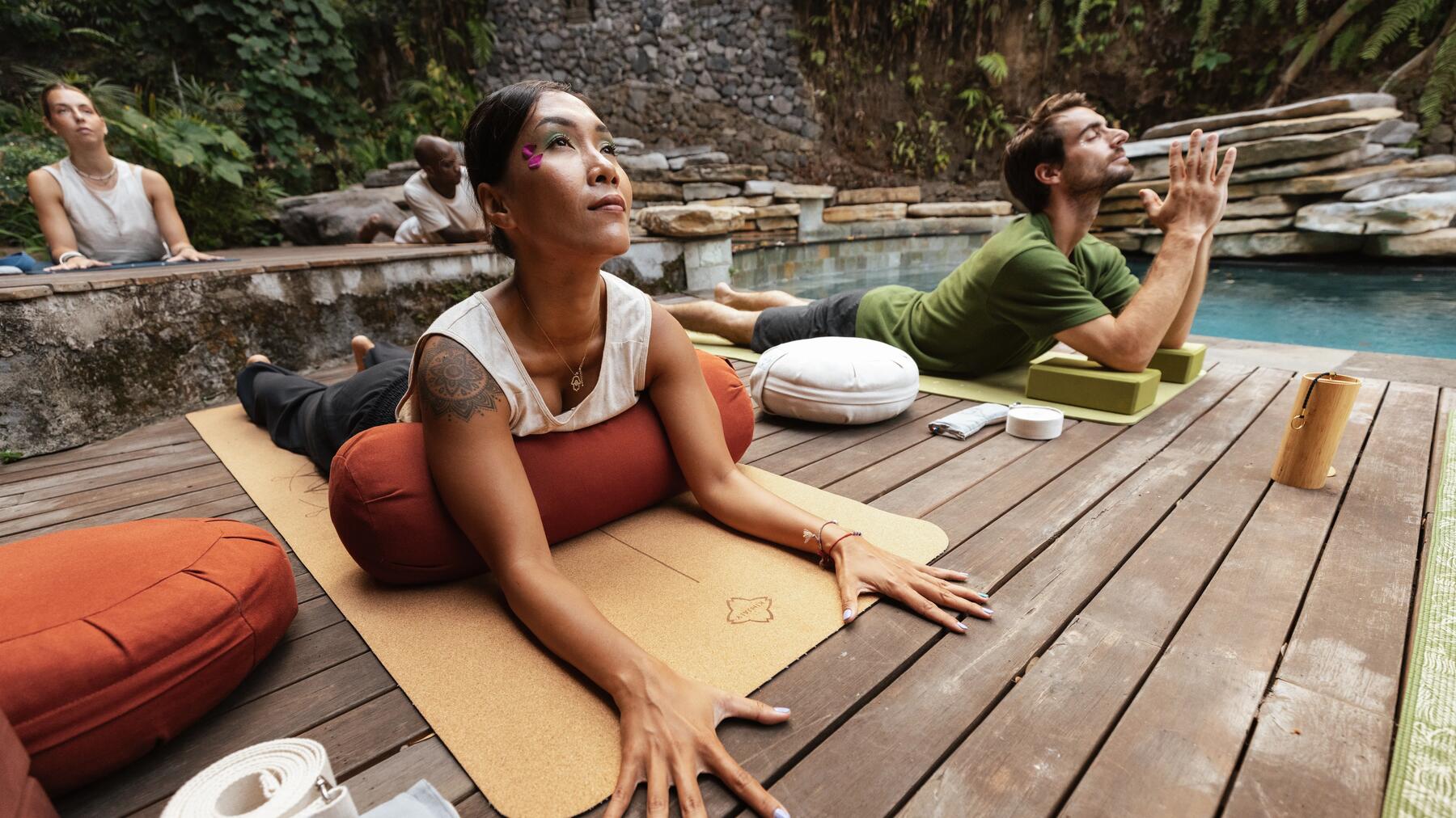 Hridaya Yoga: Was du beachten musst, auf einen Blick zusammengefasst!