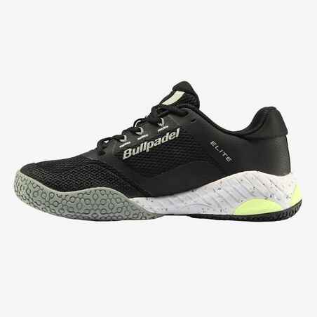 Women's Padel Shoes Elite 24 - Black