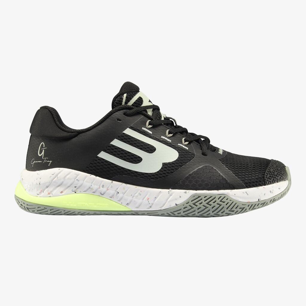 Damen Padelschuhe Bullpadel - Elite 24 schwarz 