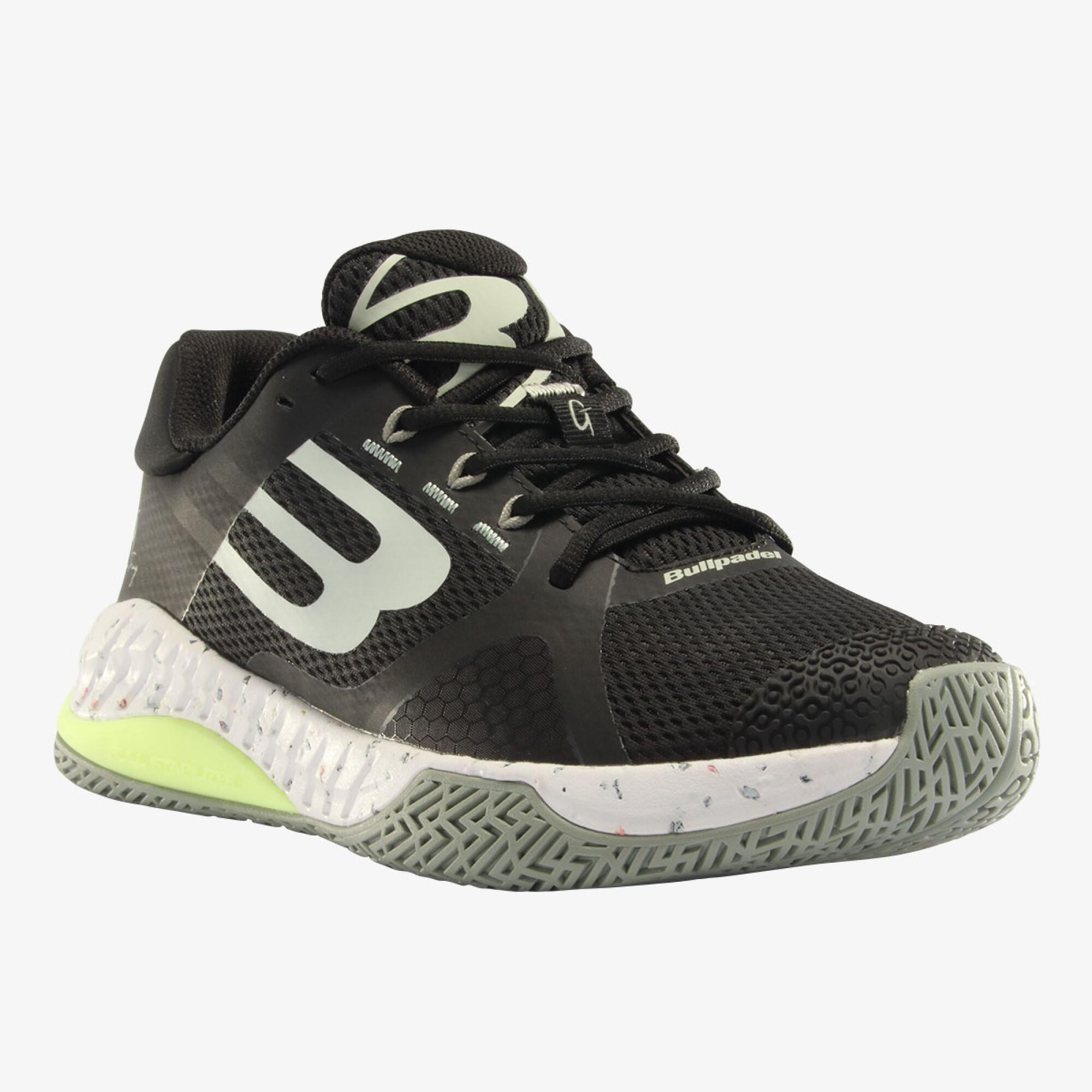 Chaussures de padel Femme - Bullpadel Elite 24 noir 4/4