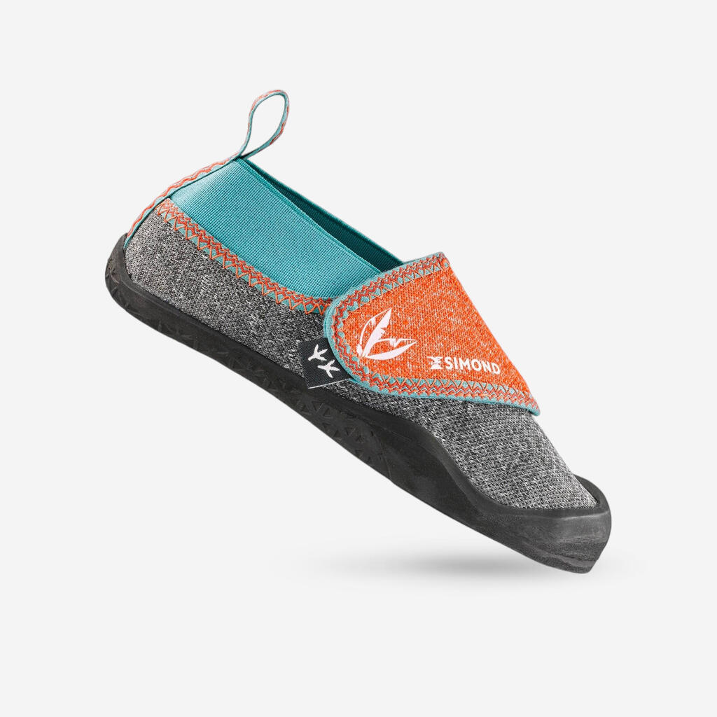 Kids adaptive climbing shoes - First Klimb