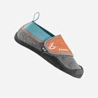 Kids adaptive climbing shoes - First Klimb