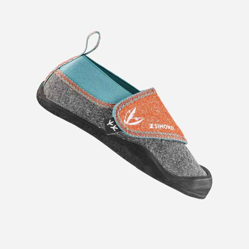 Kids adaptive climbing shoes - First Klimb