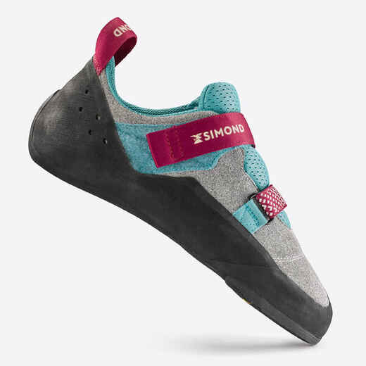 
      CLIMBING SHOES - KLIMB TURQUOISE
  