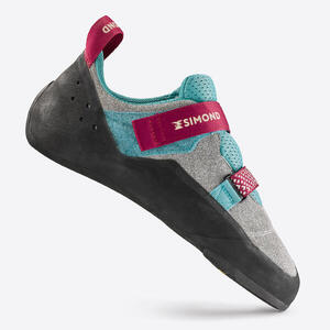 Pies de gato escalada iniciación Vibram®  Mujer Simond Klimb