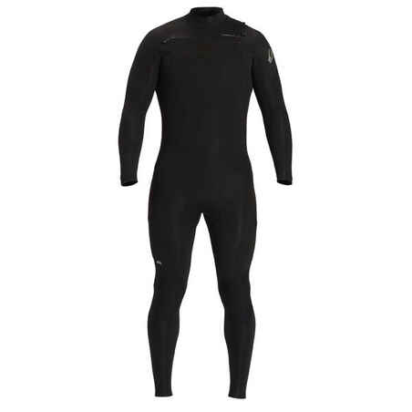 Vyriškas plaukimo kostiumas iš 4/3 mm storio neopreno su užtrauktu „Session“