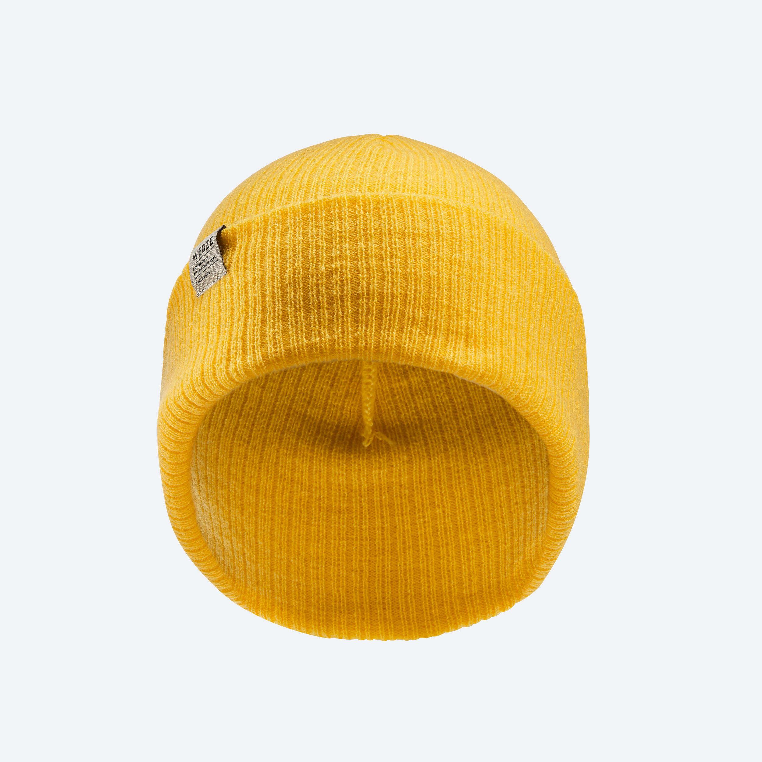 SKIMUTS VOOR VOLWASSENEN FISHERMAN GEEL 7/9